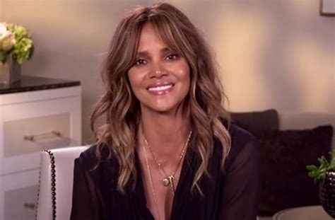 halle berry breast|Halle Berry Bares All In Topless Photo In Support Of Pride Month